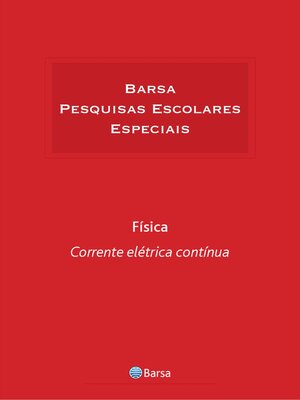 cover image of Temática--Física--Corrente Elétrica Contínua